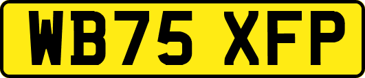 WB75XFP