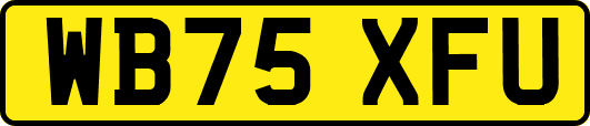 WB75XFU