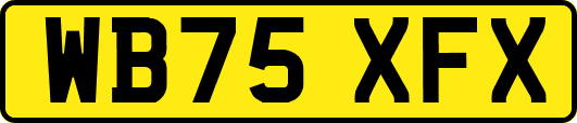 WB75XFX