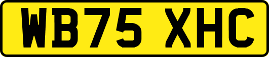 WB75XHC