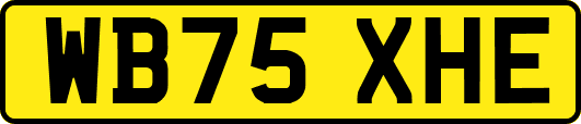 WB75XHE
