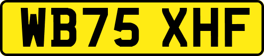 WB75XHF