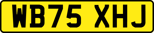 WB75XHJ