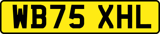 WB75XHL