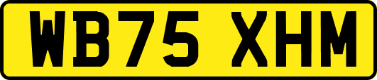 WB75XHM
