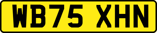 WB75XHN