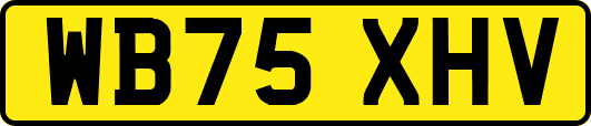 WB75XHV