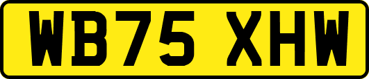 WB75XHW