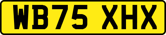 WB75XHX