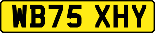 WB75XHY