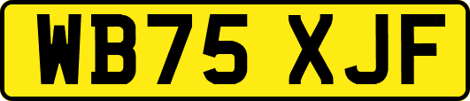 WB75XJF