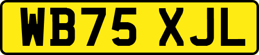 WB75XJL