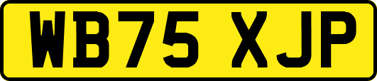 WB75XJP