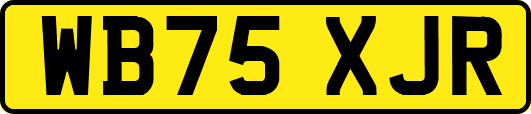 WB75XJR