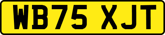 WB75XJT