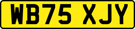 WB75XJY