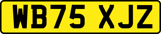 WB75XJZ