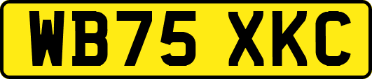 WB75XKC