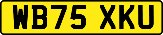 WB75XKU