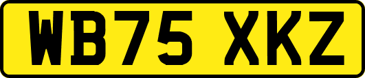 WB75XKZ