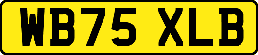WB75XLB