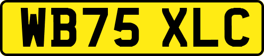 WB75XLC