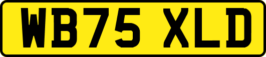 WB75XLD