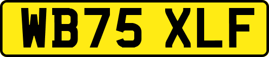 WB75XLF