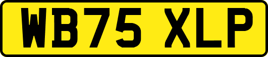 WB75XLP