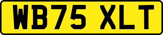WB75XLT