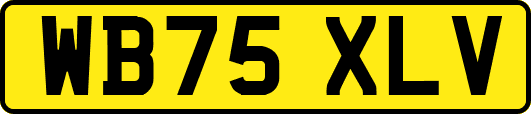 WB75XLV