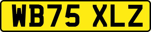 WB75XLZ