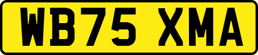 WB75XMA
