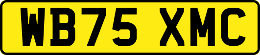 WB75XMC