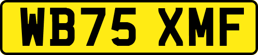 WB75XMF