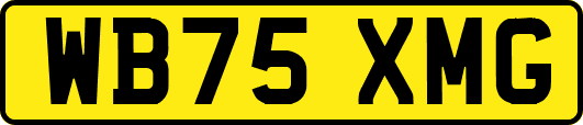 WB75XMG