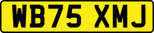WB75XMJ
