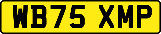 WB75XMP