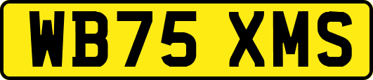 WB75XMS