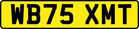 WB75XMT
