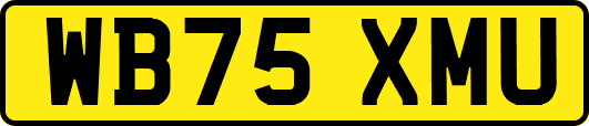 WB75XMU