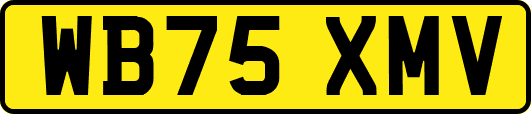 WB75XMV