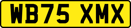 WB75XMX
