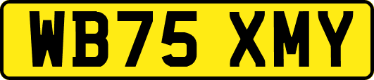 WB75XMY