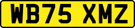 WB75XMZ