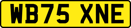 WB75XNE