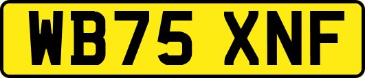 WB75XNF