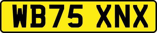 WB75XNX