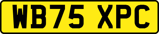 WB75XPC