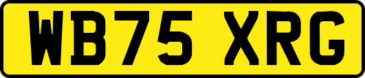 WB75XRG